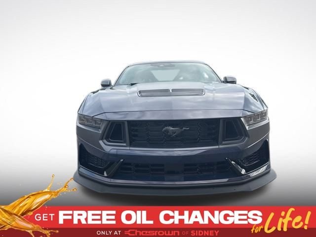 2025 Ford Mustang Dark Horse - Photo 8
