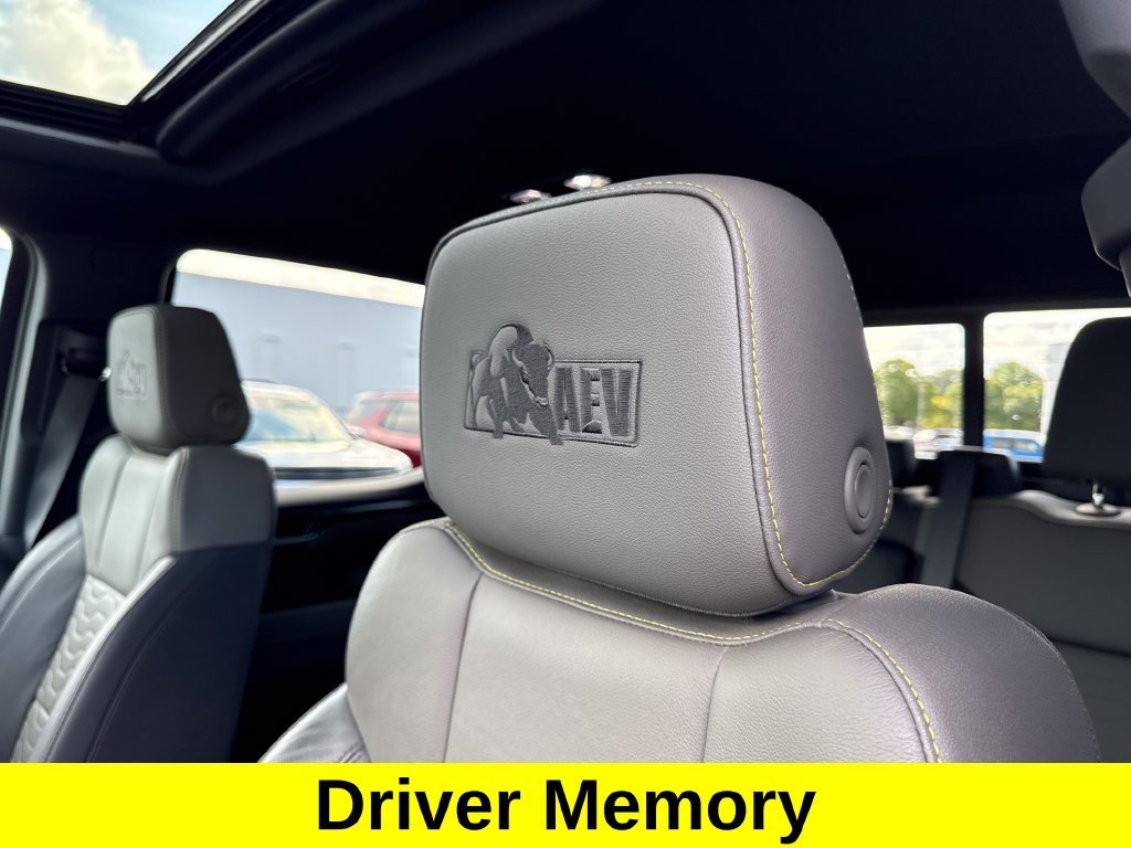 Used 2026 Gray Chevrolet ZR2 image 13