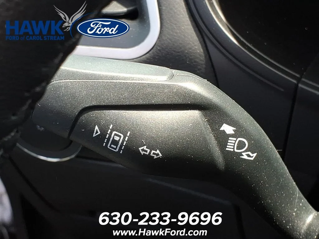Certified Used 2024 Oxford White Ford SEL image 18