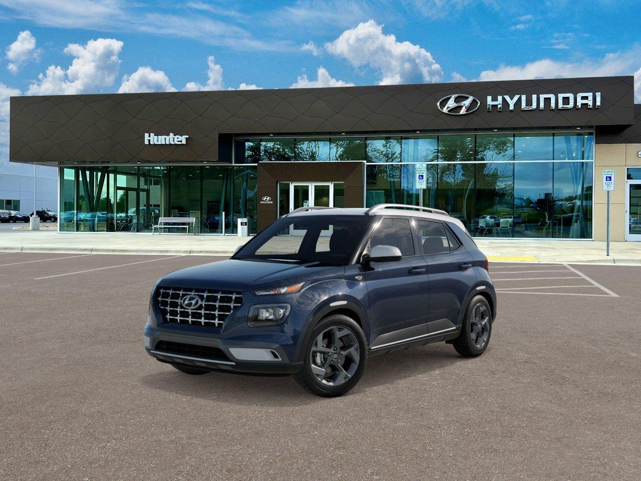 2026 Hyundai Venue