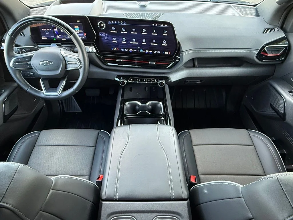 Used 2026 Black Chevrolet Trail Boss image 12