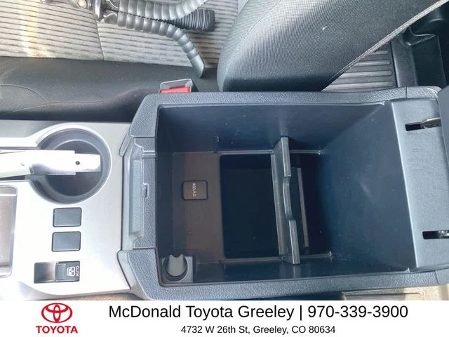 Used 2022 Silver Toyota SR5 image 21