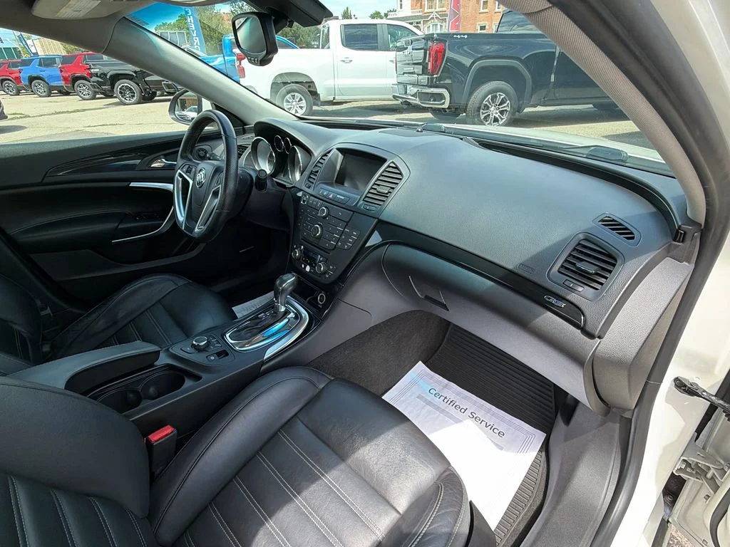 2012 Buick Regal GS - Photo 24