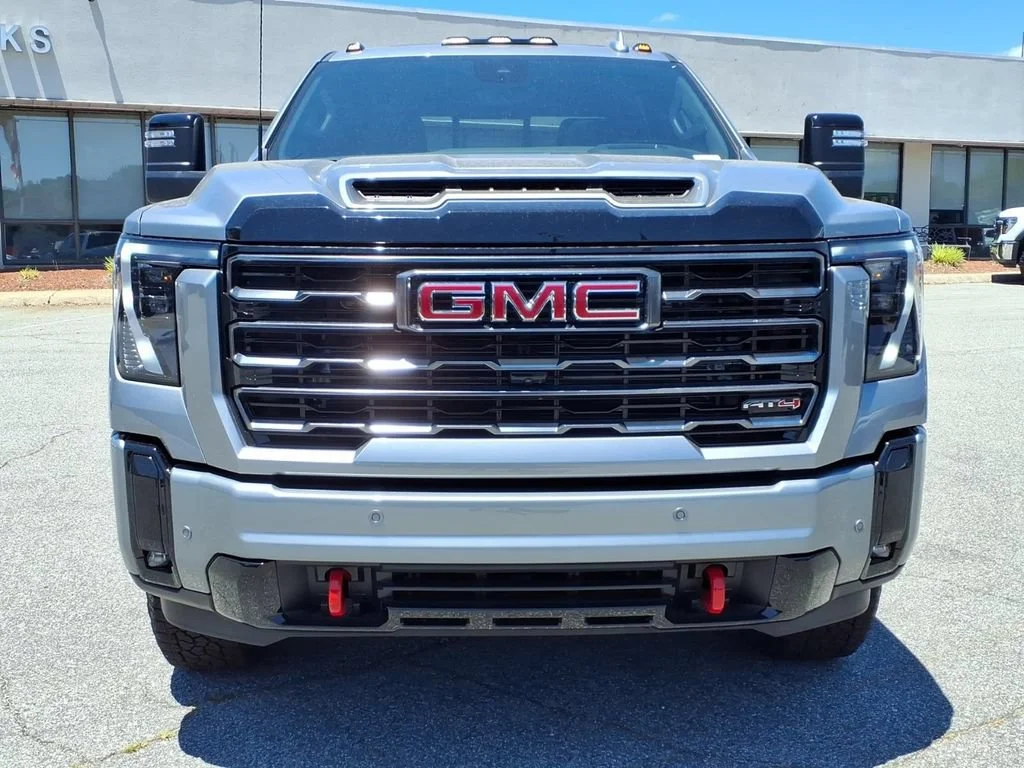 2026 GMC Sierra 2500HD AT4 - Photo 20