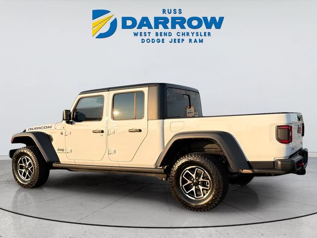 Used 2024 White Jeep Rubicon image 3