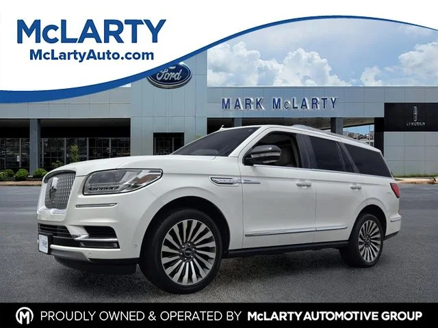 2020 Lincoln Navigator Reserve
