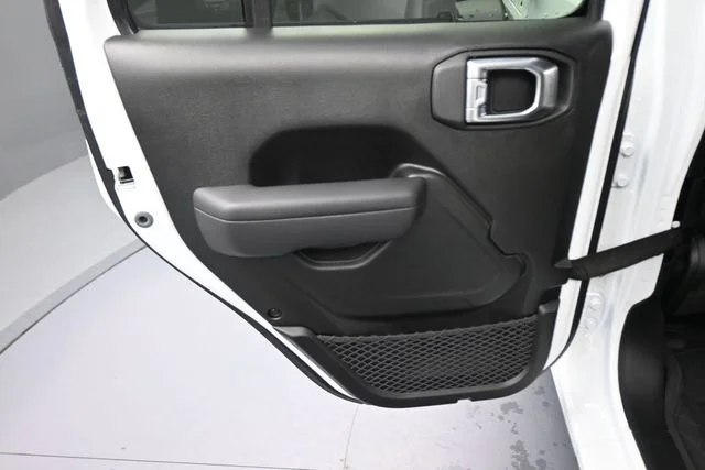 New 2026 Bright White Clearcoat Jeep Sport S image 26