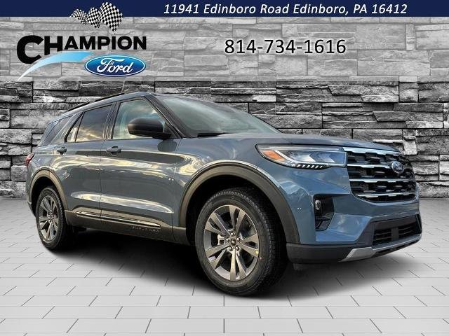 2026 Ford Explorer Active - Photo 21