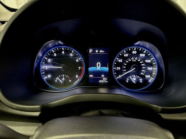 Used 2023 White Hyundai SEL image 10