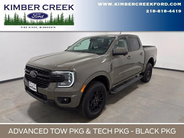 2026 Ford Ranger