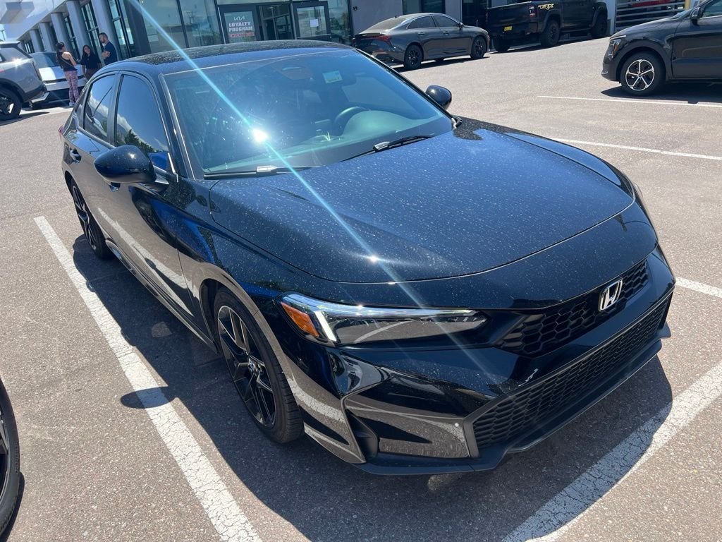 Used 2026  Honda Sport image 4