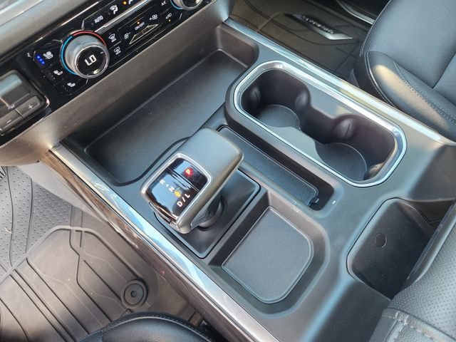 2025 Chevrolet Silverado 1500 LTZ - Photo 19