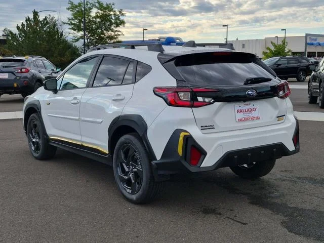 New 2026 CRYSTAL WHITE PEARL Subaru Sport image 33