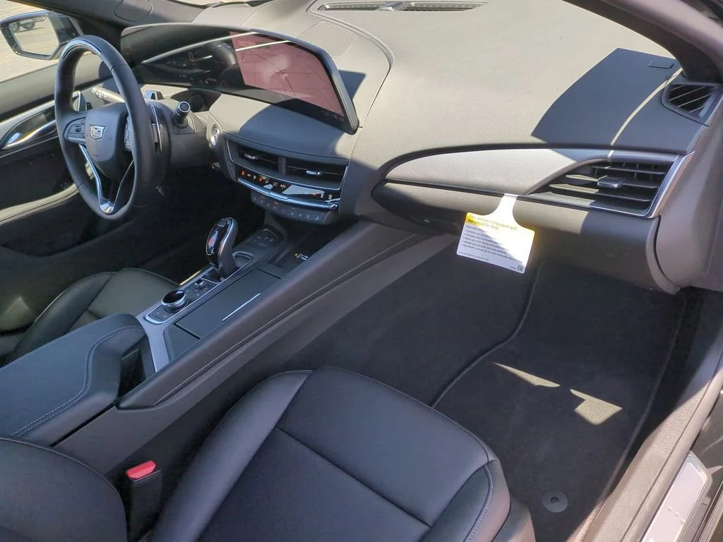 2026 Cadillac CT5 Premium Luxury - Photo 33