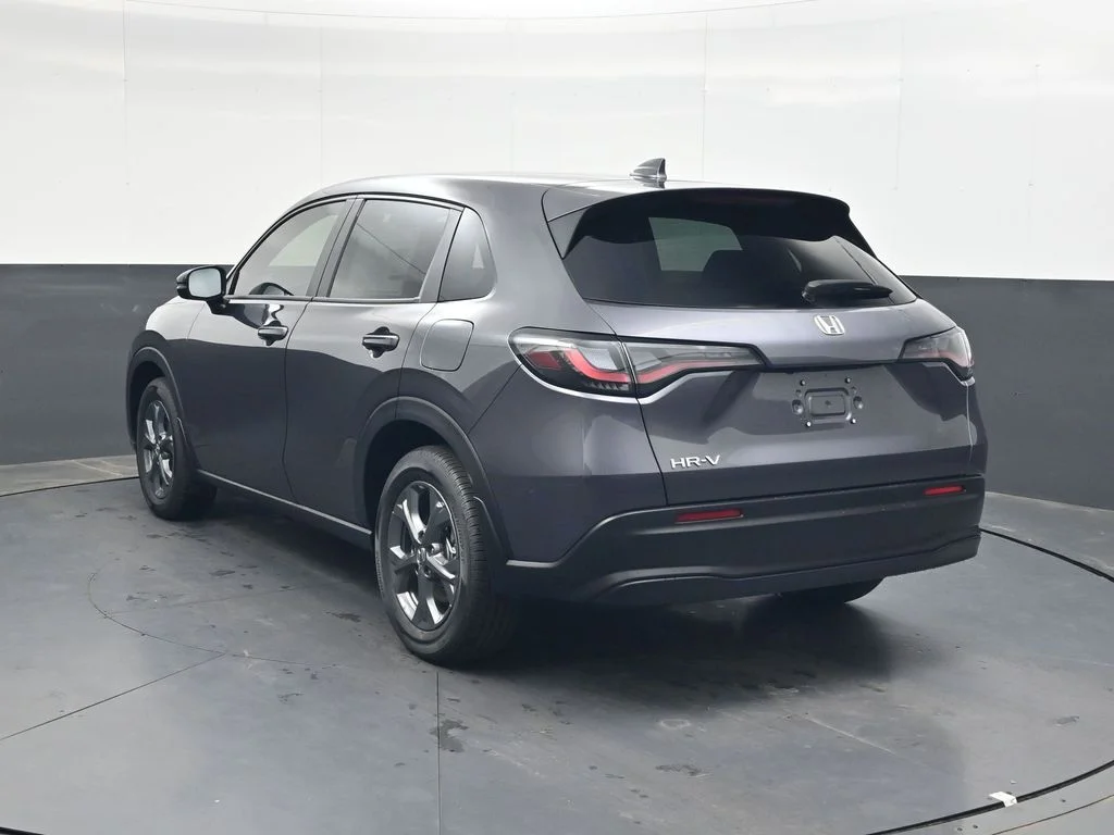 New 2027 Modern Steel Metallic Honda LX image 6