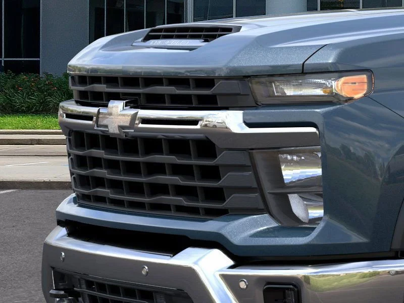 New 2025 Lakeshore Blue Metallic Chevrolet LT image 13