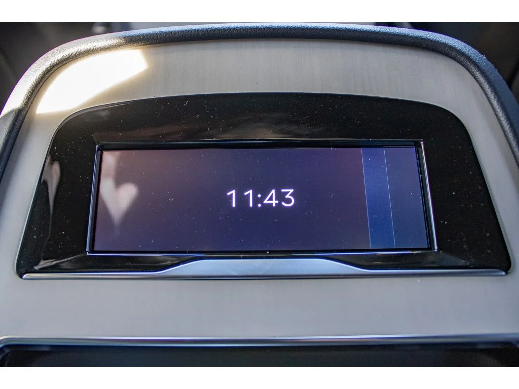 New 2026 PRISTINE WHITE METALLIC Lincoln Reserve image 49