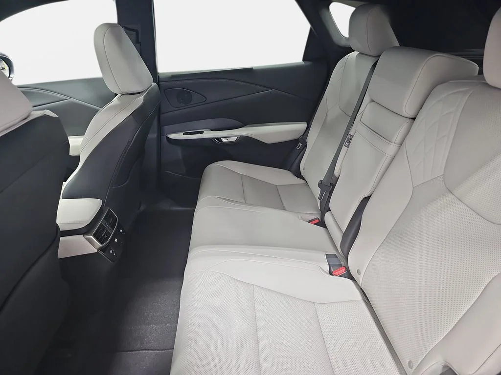 New 2026 Cloudburst Gray Lexus PREMIUM image 11
