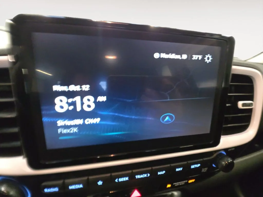 Used 2025 Red Hyundai Limited image 21