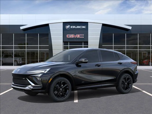New 2026 Ebony Twilight Metallic Buick Sport Touring image 2