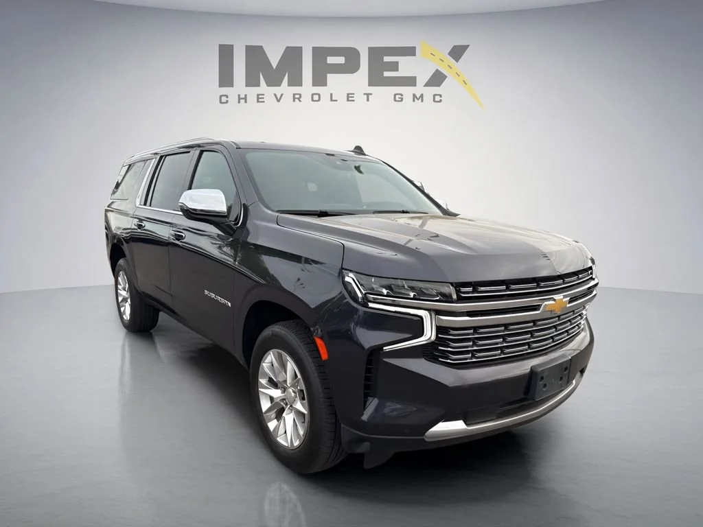 Used 2023 Dark Ash Metallic Chevrolet Premier image 7