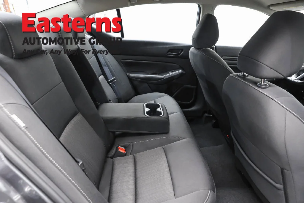Used 2024 Gray Nissan 2.5 SV image 23