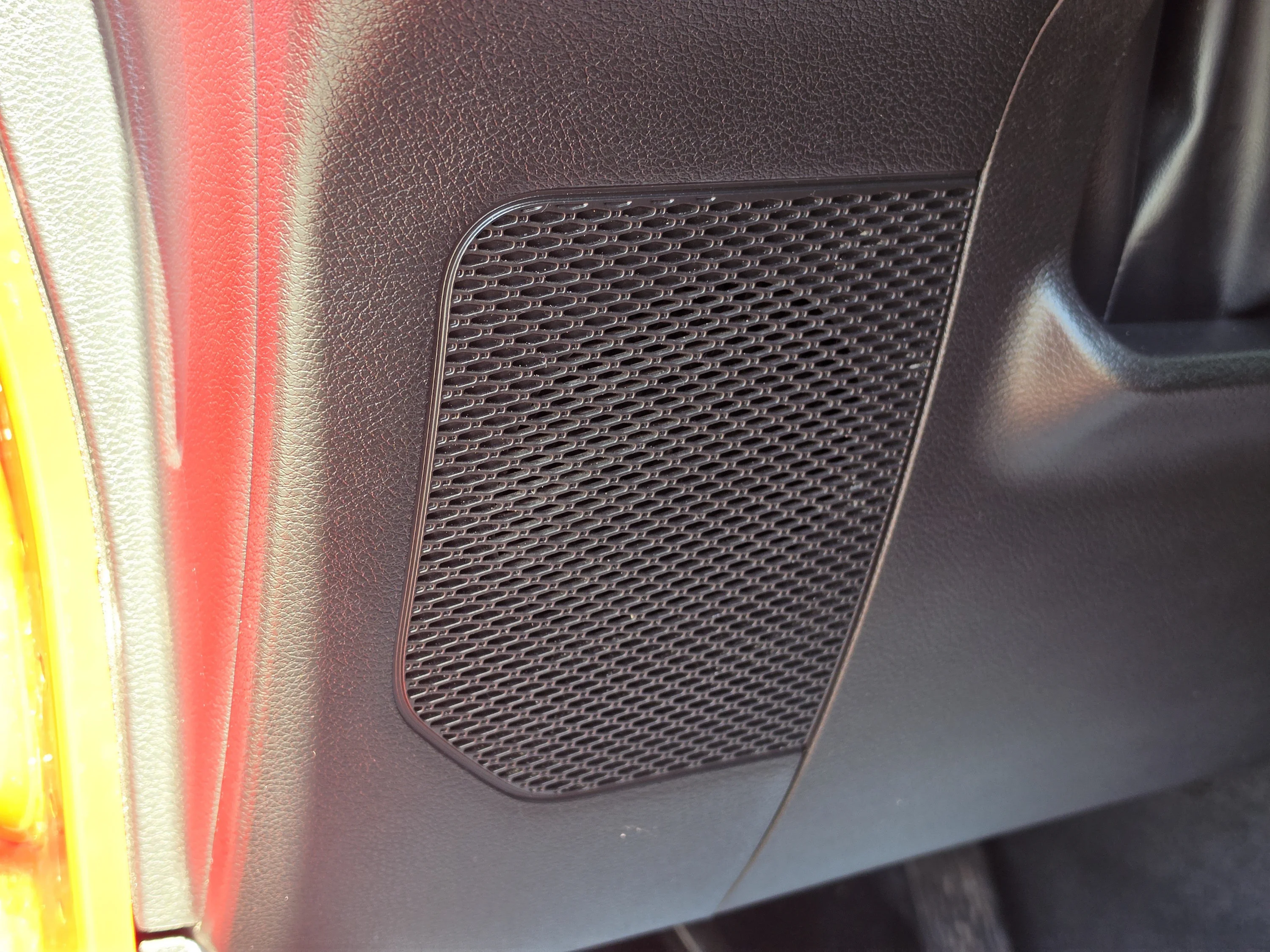 Used 2023 Firecracker Red Clearcoat Jeep Overland image 25