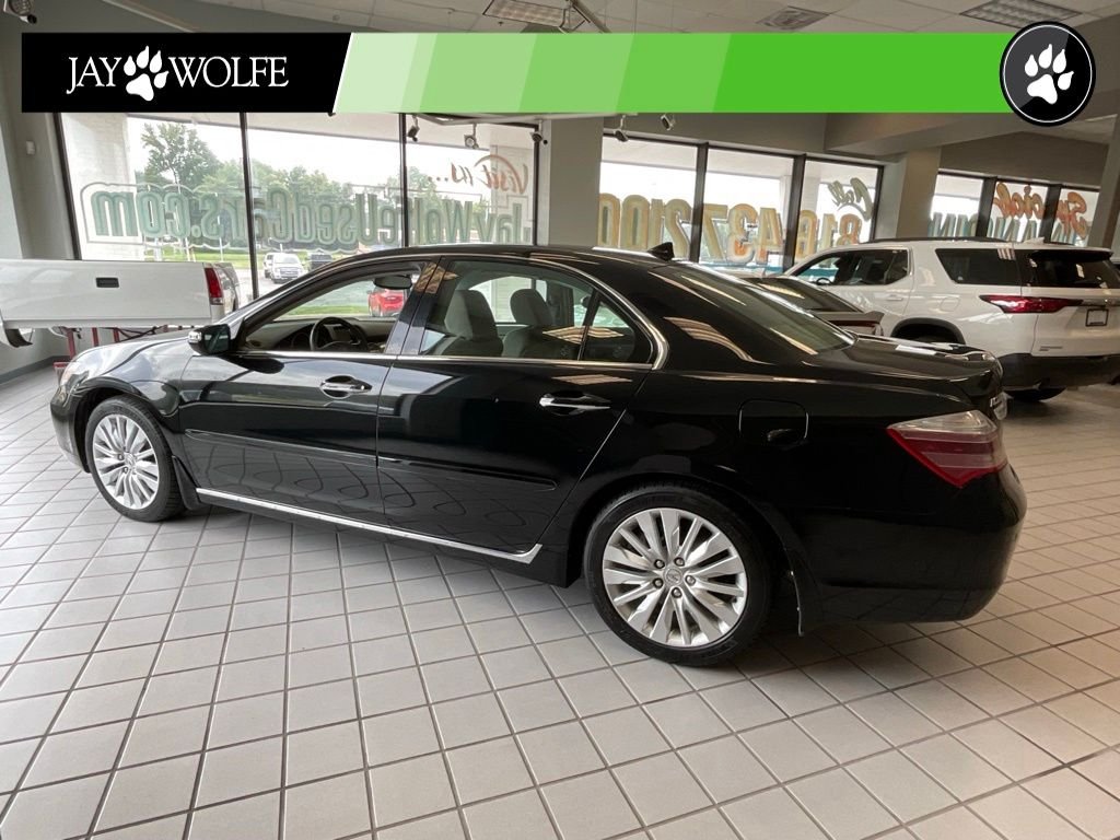 Used 2012  Acura 3.7 image 4