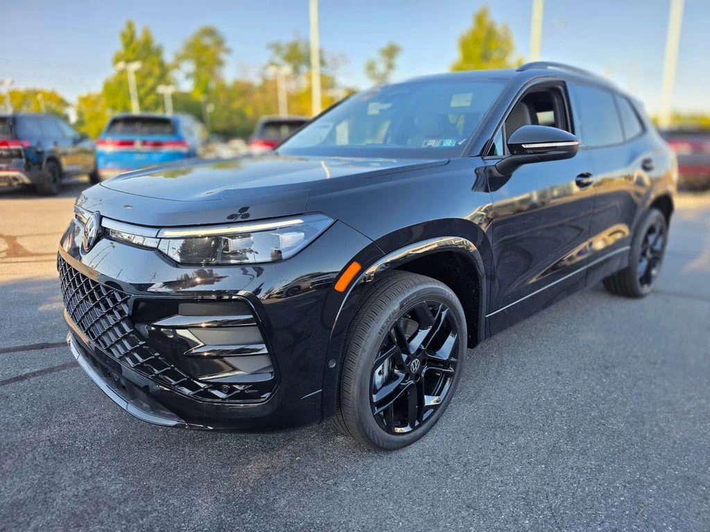 2026 Volkswagen Tiguan