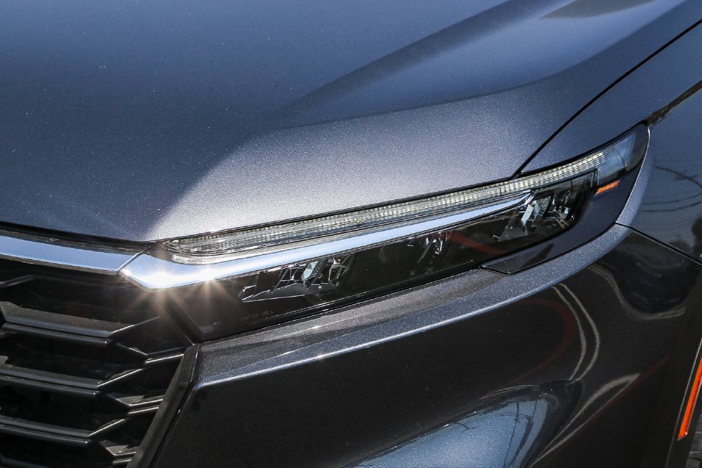 New 2026 Meteorite Gray Metallic Honda LX image 4
