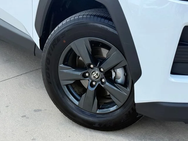 Certified Used 2026 ICE CAP Toyota LE image 2