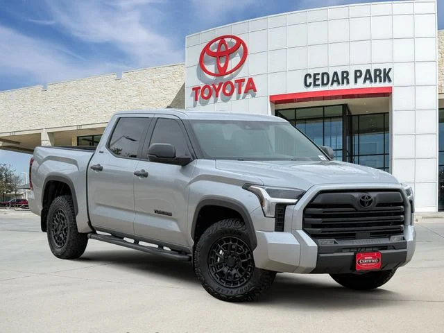 Used 2026 Silver Toyota SR5 image 1