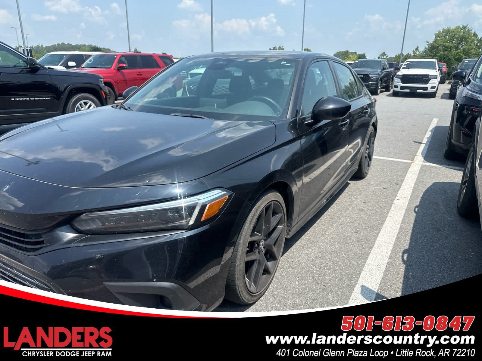 2023 Honda Civic Sedan