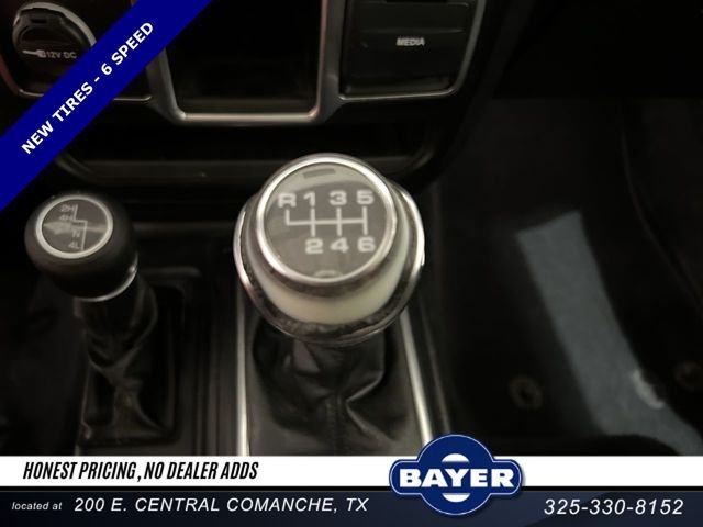Used 2018 White Jeep Unlimited Sport image 14