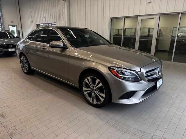 2019 Mercedes-Benz C-Class C300 4MATIC's photo