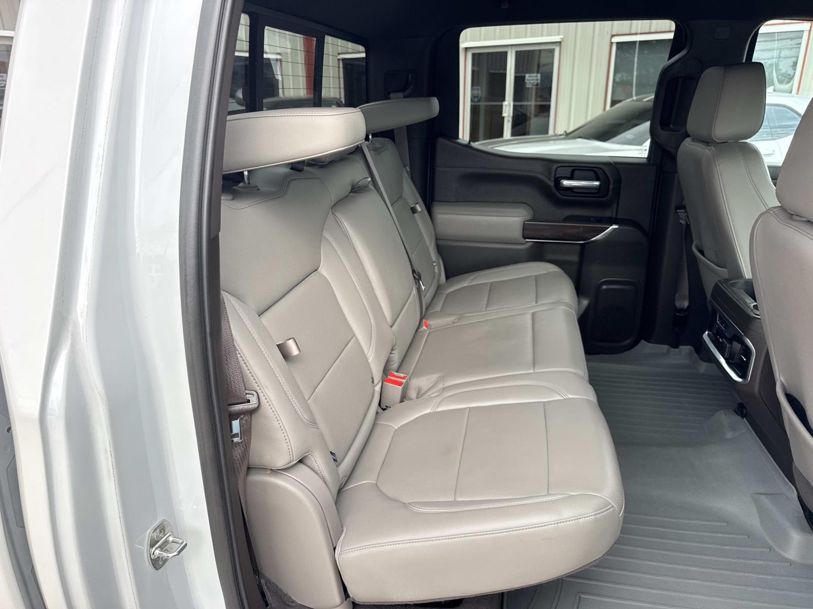 Used 2020 Summit White GMC SLT image 9