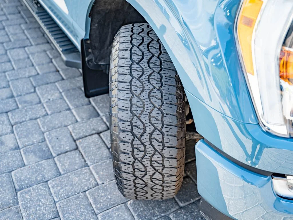 Used 2023 Area 51 Blue Ford XLT image 49