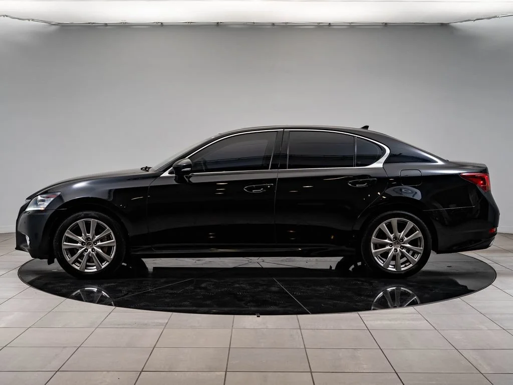 Used 2013 Obsidian Lexus 350 image 5