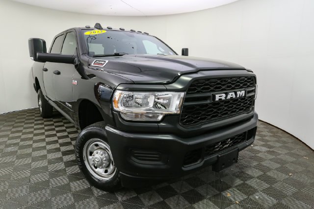 Used 2022 Black Ram Tradesman image 3