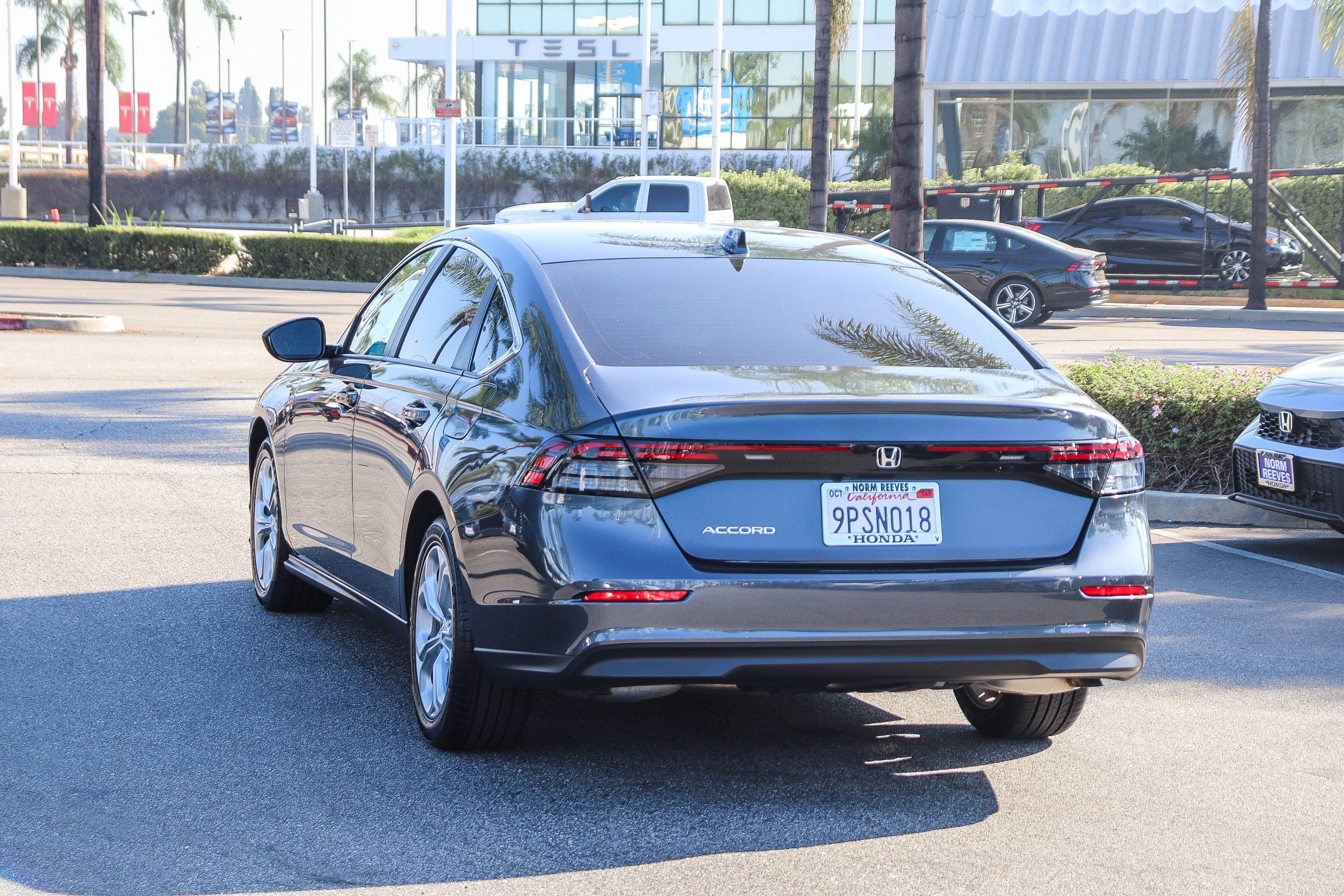 2024 Honda Accord LX - Photo 49