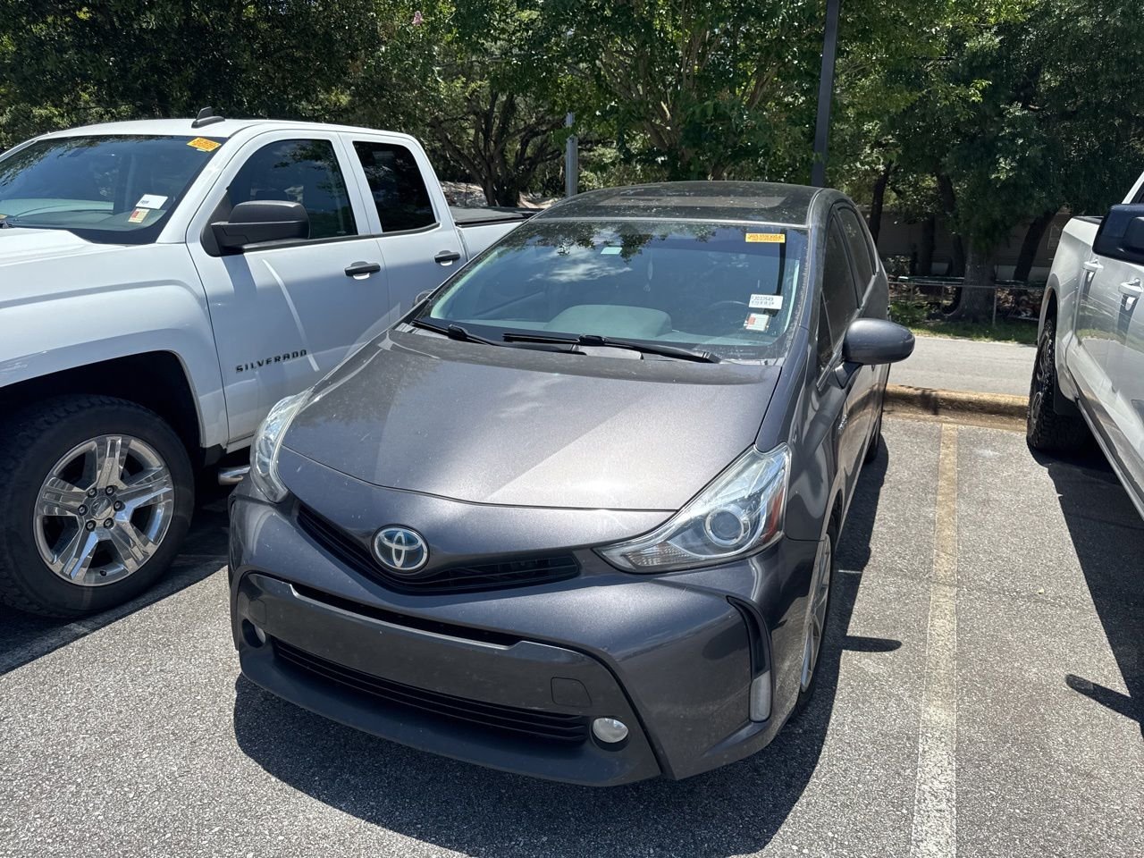 Used 2015 Gray Toyota Five image 1