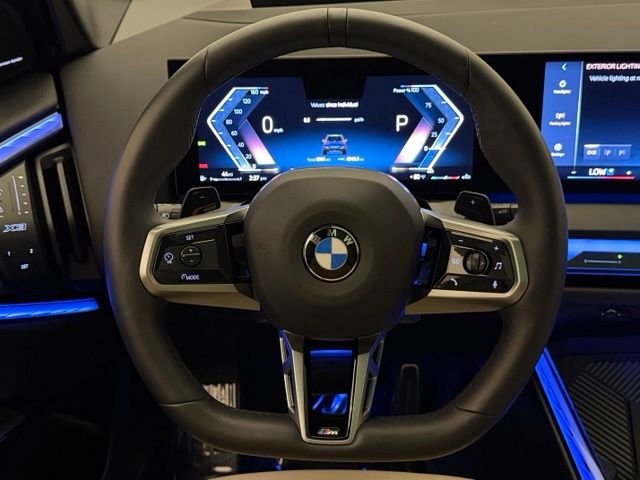 Used 2026 Tanzanite Blue II Met BMW 30 xDrive image 33