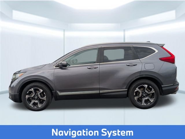Used 2017 Gray Honda Touring image 2