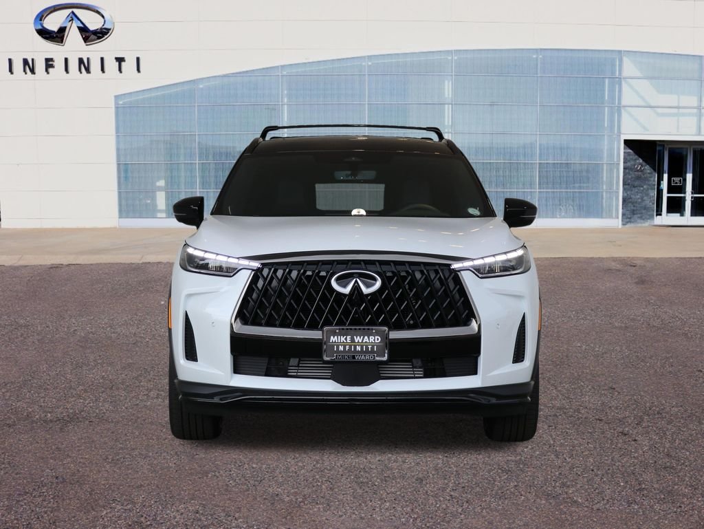 New 2026 2T RAD WHT INFINITI Sport AWD image 58
