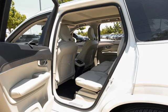 Used 2024 Crystal White Volvo Ultimate image 46