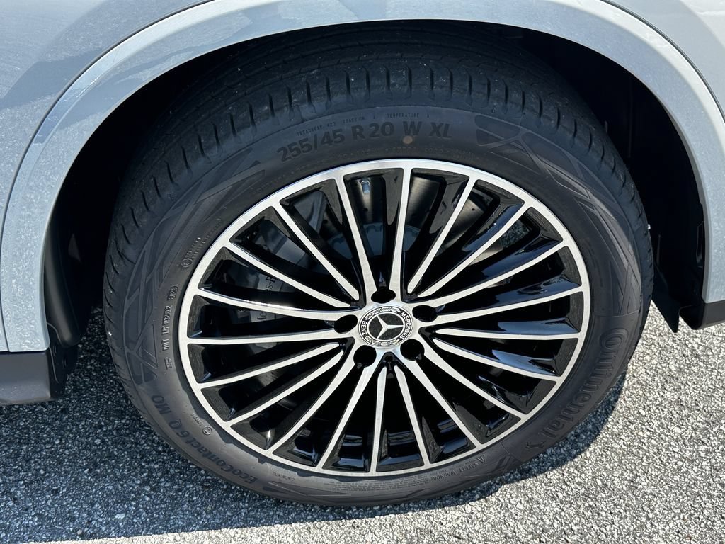 New 2027 MANUFAKTUR Alpine Grey Mercedes-Benz GLC 350e image 51