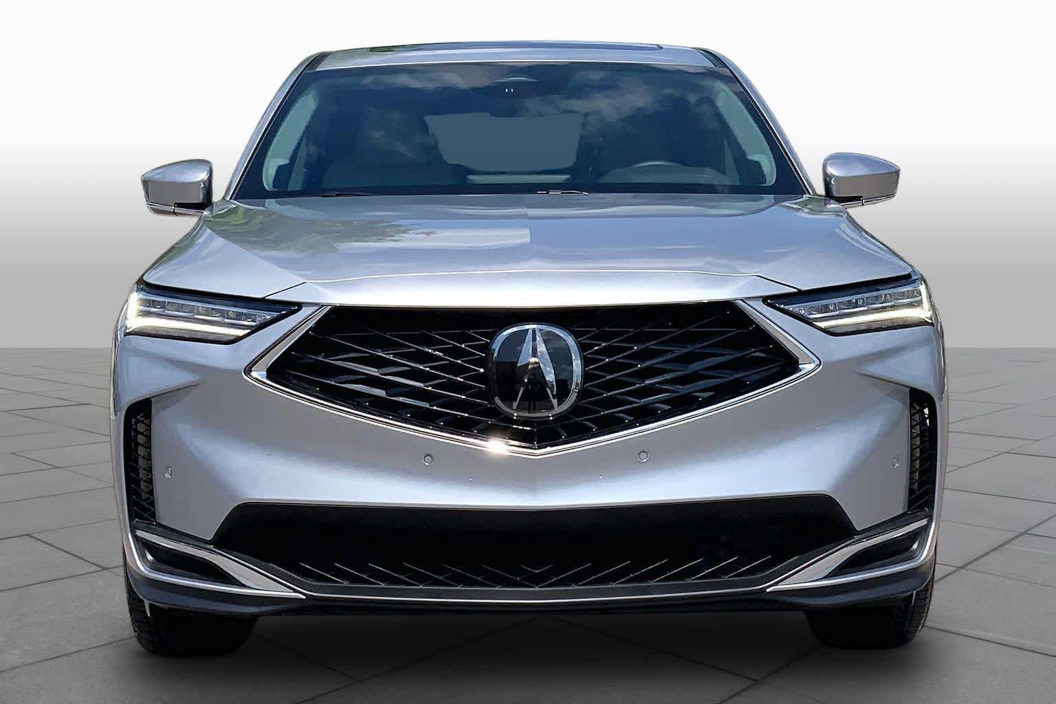 Used 2026 Solar Silver Metallic Acura w/Technology Package image 4