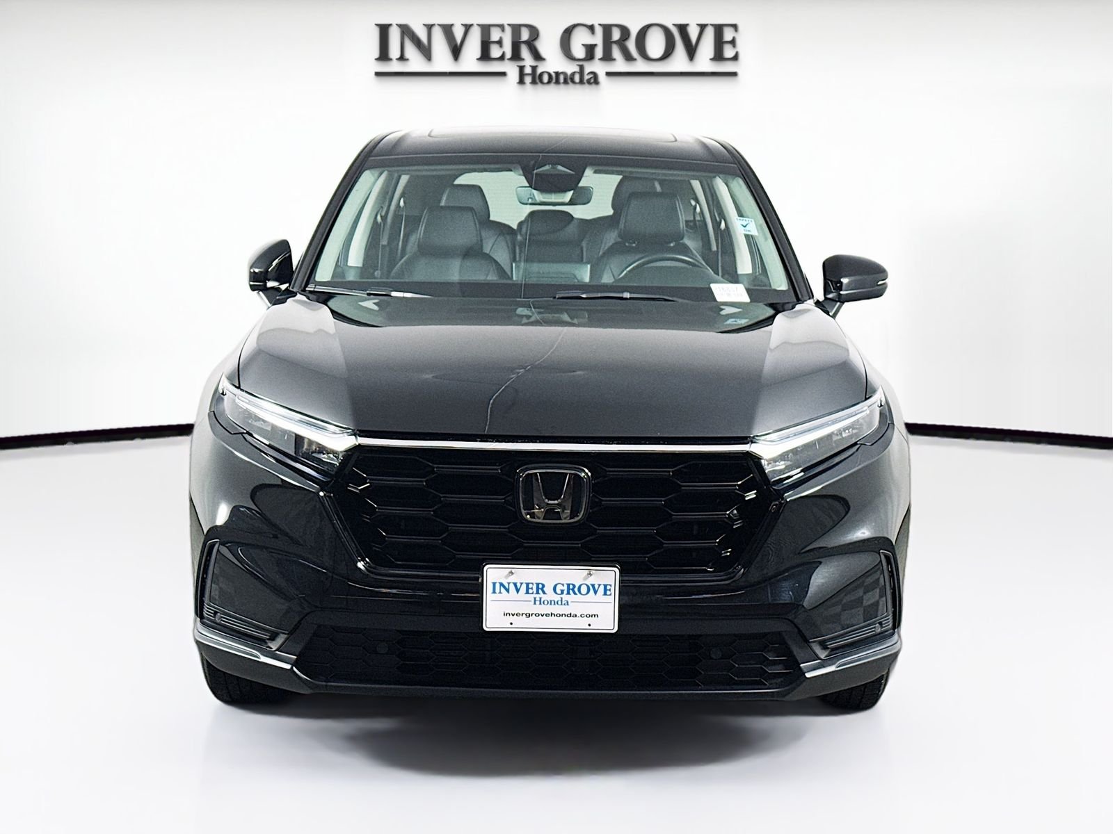 Used 2023 Honda CR-V EX-L with VIN 2HKRS4H77PH418966 for sale in Inver Grove Heights, Minnesota