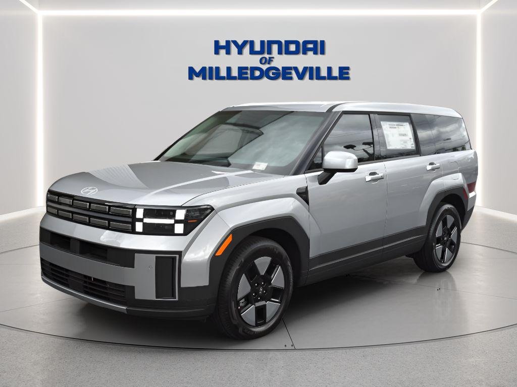 2026 Hyundai Santa Fe Hybrid