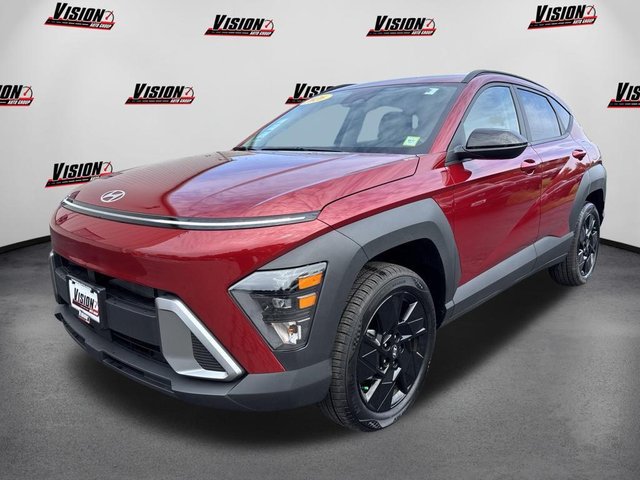 2026 Hyundai KONA SEL Sport AWD